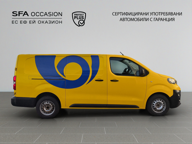 Peugeot Expert товарен Long 2.0 BlueHDi 120 S&S BV6 - автомобили, коли, обяви за нови и употребявани 10