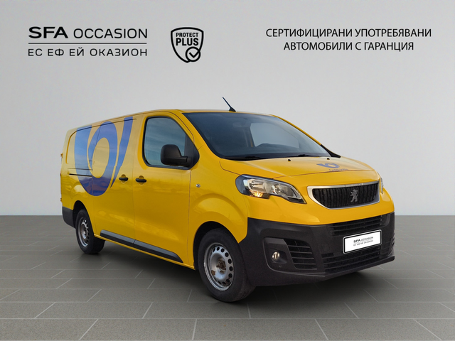 Peugeot Expert товарен Long 2.0 BlueHDi 120 S&S BV6 - автомобили, коли, обяви за нови и употребявани 11