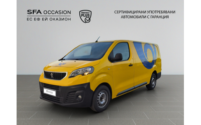 Peugeot Expert товарен Long 2.0 BlueHDi 120 S&S BV6 - автомобили, коли, обяви за нови и употребявани 12