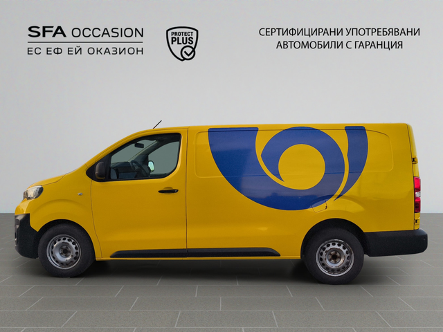 Peugeot Expert товарен Long 2.0 BlueHDi 120 S&S BV6 - автомобили, коли, обяви за нови и употребявани 6