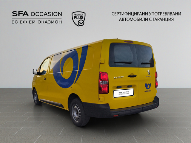 Peugeot Expert товарен Long 2.0 BlueHDi 120 S&S BV6 - автомобили, коли, обяви за нови и употребявани 7