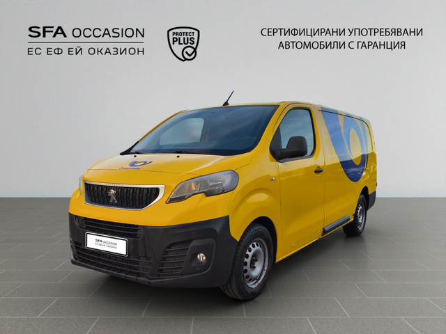 Peugeot Expert товарен Long 2.0 BlueHDi 120 S&S BV6 - автомобили, коли, обяви за нови и употребявани 0