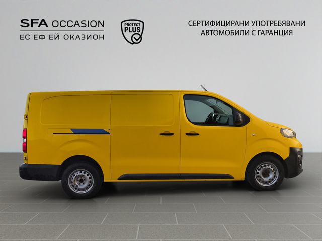 Peugeot Expert товарен Long 2.0 BlueHDi 120 S&S BV6 - автомобили, коли, обяви за нови и употребявани 10