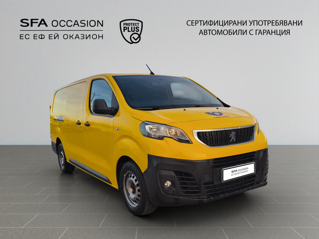 Peugeot Expert товарен Long 2.0 BlueHDi 120 S&S BV6 - автомобили, коли, обяви за нови и употребявани 12
