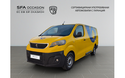 Peugeot Expert товарен Long 2.0 BlueHDi 120 S&S BV6 - автомобили, коли, обяви за нови и употребявани 13