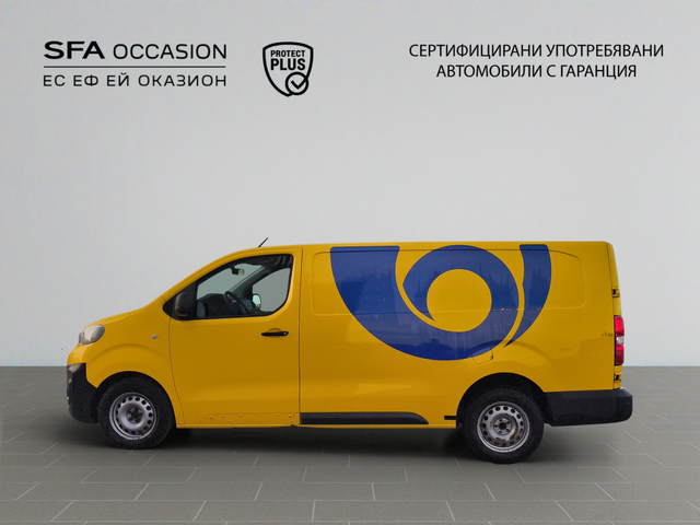 Peugeot Expert товарен Long 2.0 BlueHDi 120 S&S BV6 - автомобили, коли, обяви за нови и употребявани 6