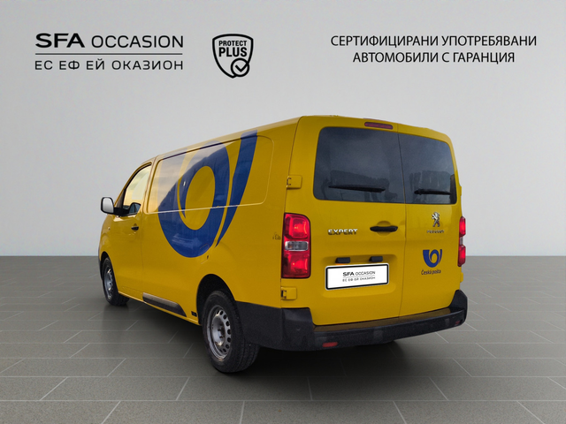 Peugeot Expert товарен Long 2.0 BlueHDi 120 S&S BV6 - автомобили, коли, обяви за нови и употребявани 7