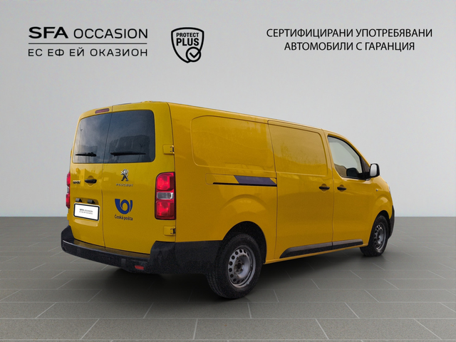 Peugeot Expert товарен Long 2.0 BlueHDi 120 S&S BV6 - автомобили, коли, обяви за нови и употребявани 9