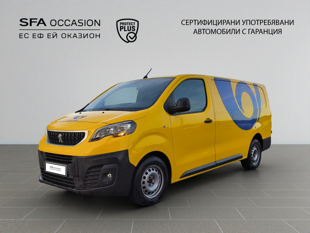 Peugeot Expert товарен Long 2.0 BlueHDi 120 S&S BV6 - автомобили, коли, обяви за нови и употребявани 0