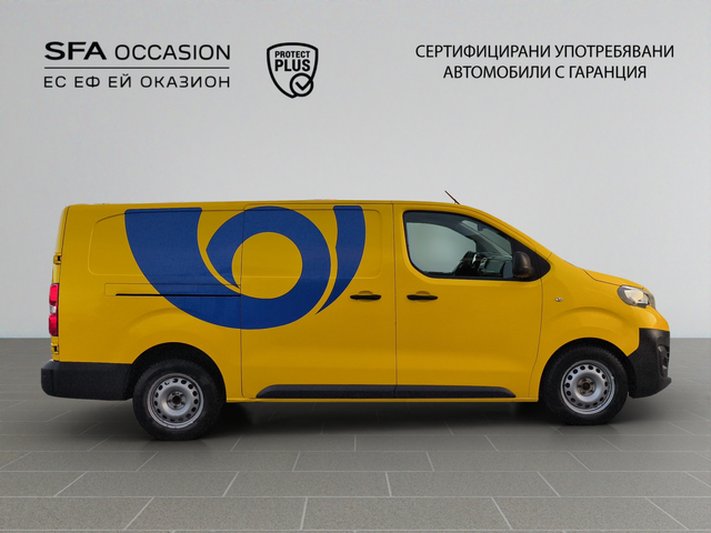 Peugeot Expert товарен Long 2.0 BlueHDi 120 S&S BV6 - автомобили, коли, обяви за нови и употребявани 10