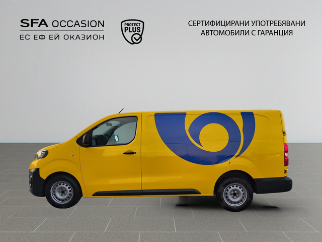 Peugeot Expert товарен Long 2.0 BlueHDi 120 S&S BV6 - автомобили, коли, обяви за нови и употребявани 6