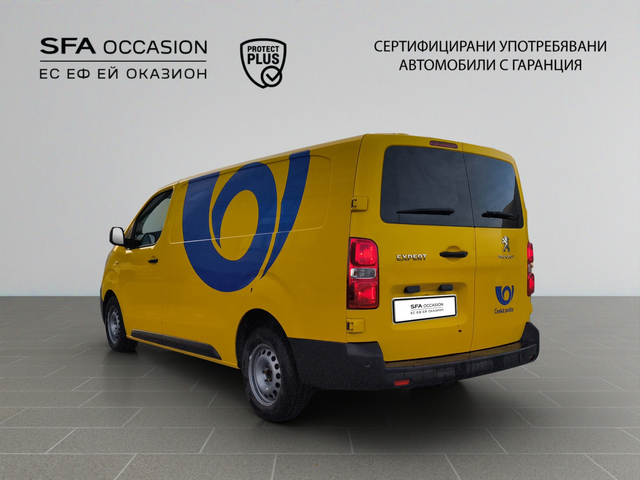 Peugeot Expert товарен Long 2.0 BlueHDi 120 S&S BV6 - автомобили, коли, обяви за нови и употребявани 7