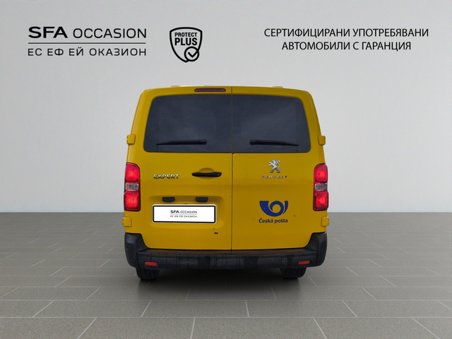 Peugeot Expert товарен Long 2.0 BlueHDi 120 S&S BV6 - автомобили, коли, обяви за нови и употребявани 8