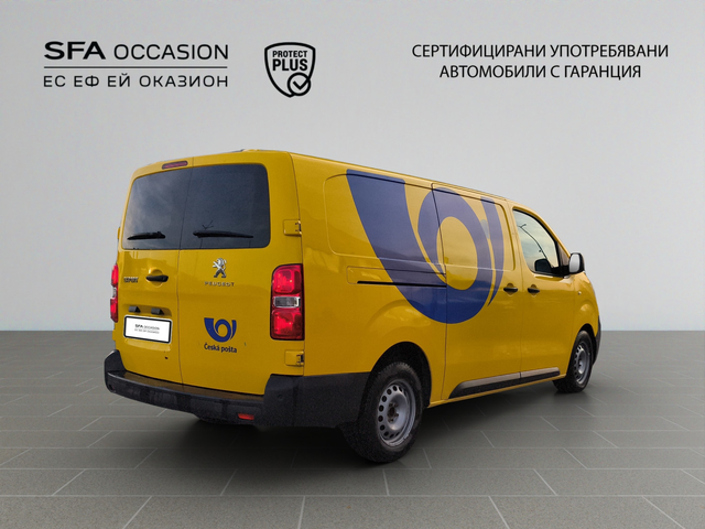 Peugeot Expert товарен Long 2.0 BlueHDi 120 S&S BV6 - автомобили, коли, обяви за нови и употребявани 9