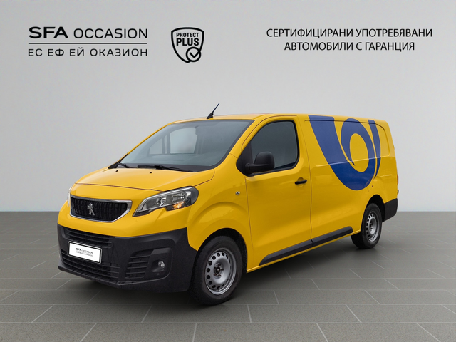 Peugeot Expert товарен Long 2.0 BlueHDi 120 S&S BV6 - автомобили, коли, обяви за нови и употребявани 0