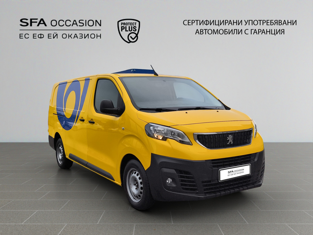Peugeot Expert товарен Long 2.0 BlueHDi 120 S&S BV6 - автомобили, коли, обяви за нови и употребявани 2