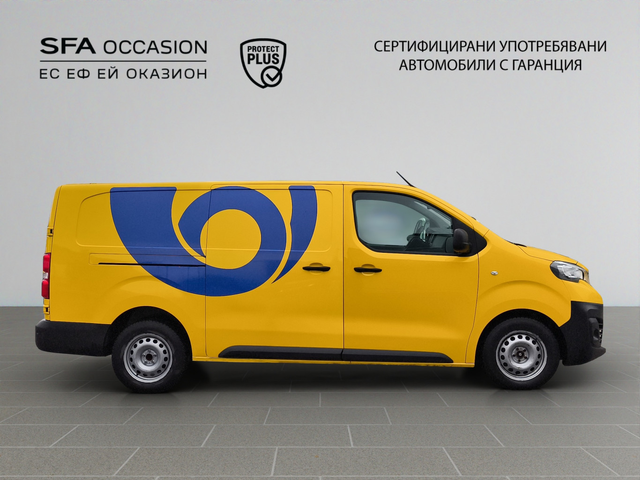 Peugeot Expert товарен Long 2.0 BlueHDi 120 S&S BV6 - автомобили, коли, обяви за нови и употребявани 3