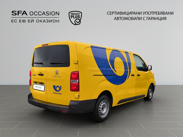 Peugeot Expert товарен Long 2.0 BlueHDi 120 S&S BV6 - автомобили, коли, обяви за нови и употребявани 4