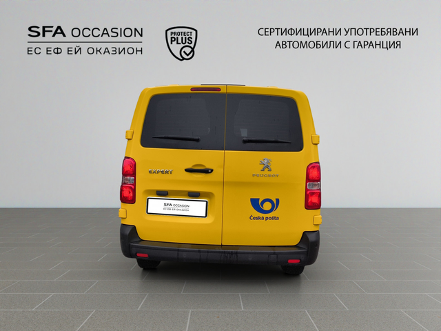 Peugeot Expert товарен Long 2.0 BlueHDi 120 S&S BV6 - автомобили, коли, обяви за нови и употребявани 5