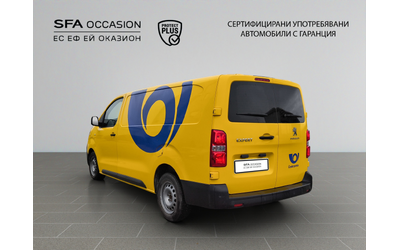 Peugeot Expert товарен Long 2.0 BlueHDi 120 S&S BV6 - автомобили, коли, обяви за нови и употребявани 6