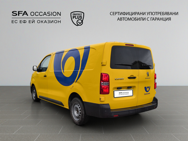 Peugeot Expert товарен Long 2.0 BlueHDi 120 S&S BV6 - автомобили, коли, обяви за нови и употребявани 6
