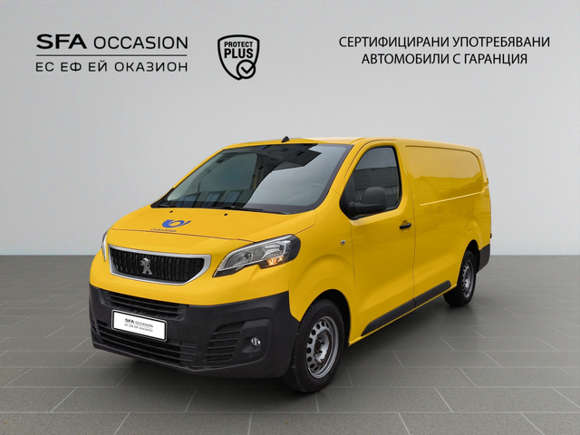 Peugeot Expert товарен Long 2.0 BlueHDi 120 S&S BV6 - автомобили, коли, обяви за нови и употребявани 0