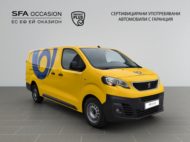 Peugeot Expert товарен Long 2.0 BlueHDi 120 S&S BV6 - автомобили, коли, обяви за нови и употребявани 2