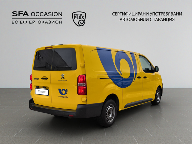 Peugeot Expert товарен Long 2.0 BlueHDi 120 S&S BV6 - автомобили, коли, обяви за нови и употребявани 4
