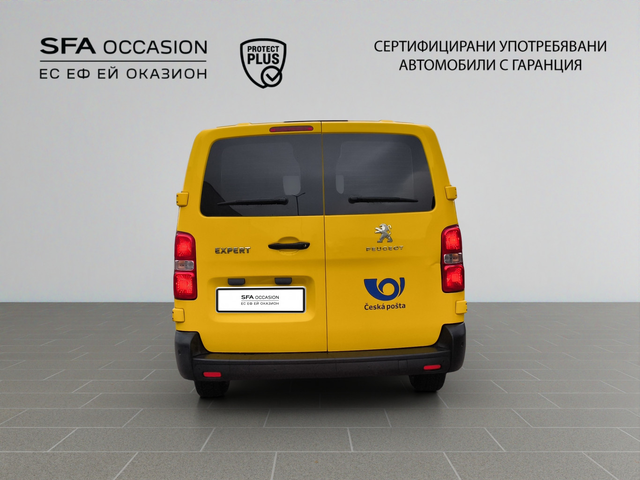 Peugeot Expert товарен Long 2.0 BlueHDi 120 S&S BV6 - автомобили, коли, обяви за нови и употребявани 5