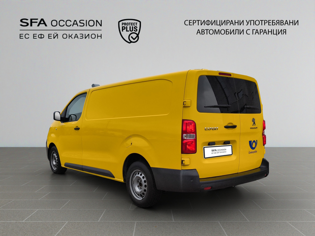 Peugeot Expert товарен Long 2.0 BlueHDi 120 S&S BV6 - автомобили, коли, обяви за нови и употребявани 6
