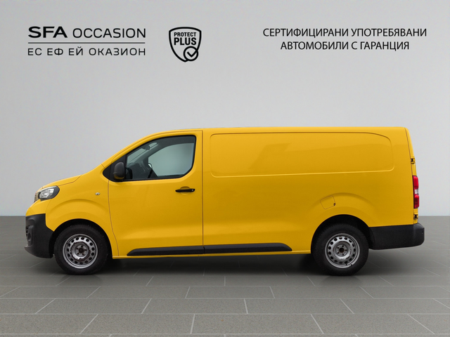Peugeot Expert товарен Long 2.0 BlueHDi 120 S&S BV6 - автомобили, коли, обяви за нови и употребявани 7