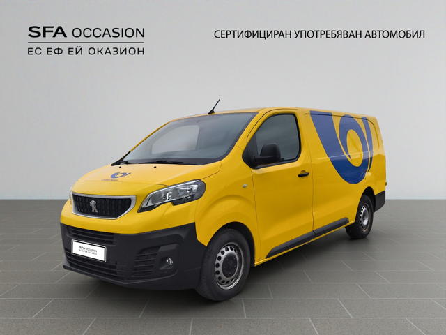 Peugeot Expert товарен Long 2.0 BlueHDi 120 S&S BV6 - автомобили, коли, обяви за нови и употребявани 0