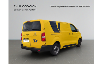 Peugeot Expert товарен Long 2.0 BlueHDi 120 S&S BV6 - автомобили, коли, обяви за нови и употребявани 11