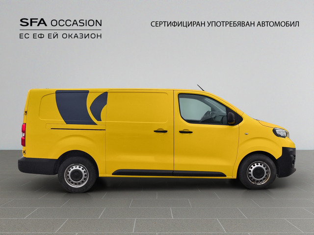 Peugeot Expert товарен Long 2.0 BlueHDi 120 S&S BV6 - автомобили, коли, обяви за нови и употребявани 12