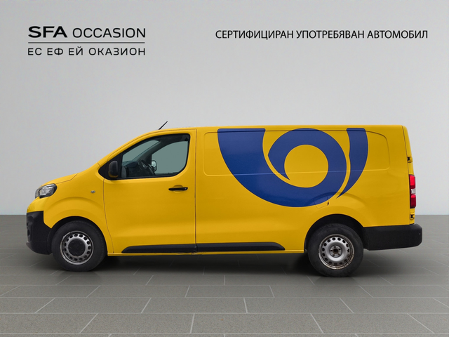 Peugeot Expert товарен Long 2.0 BlueHDi 120 S&S BV6 - автомобили, коли, обяви за нови и употребявани 7