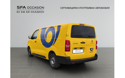 Peugeot Expert товарен Long 2.0 BlueHDi 120 S&S BV6 - автомобили, коли, обяви за нови и употребявани 8