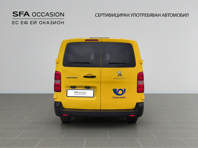 Peugeot Expert товарен Long 2.0 BlueHDi 120 S&S BV6 - автомобили, коли, обяви за нови и употребявани 9