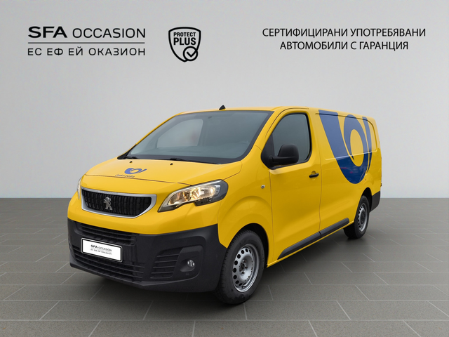 Peugeot Expert товарен Long 2.0 BlueHDi 120 S&S BV6 - автомобили, коли, обяви за нови и употребявани 0