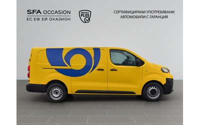 Peugeot Expert товарен Long 2.0 BlueHDi 120 S&S BV6 - автомобили, коли, обяви за нови и употребявани 10