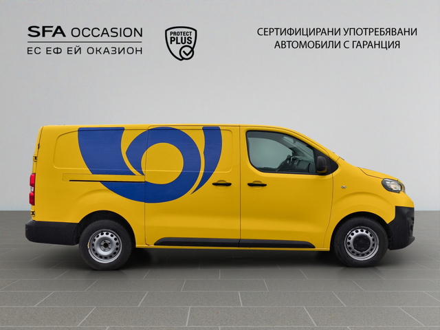 Peugeot Expert товарен Long 2.0 BlueHDi 120 S&S BV6 - автомобили, коли, обяви за нови и употребявани 10
