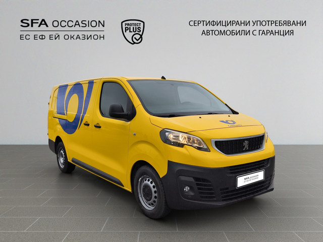 Peugeot Expert товарен Long 2.0 BlueHDi 120 S&S BV6 - автомобили, коли, обяви за нови и употребявани 11