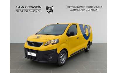 Peugeot Expert товарен Long 2.0 BlueHDi 120 S&S BV6 - автомобили, коли, обяви за нови и употребявани 13