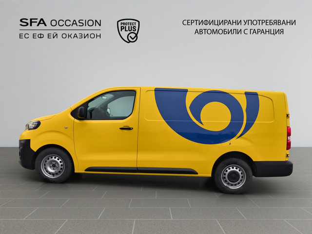 Peugeot Expert товарен Long 2.0 BlueHDi 120 S&S BV6 - автомобили, коли, обяви за нови и употребявани 6