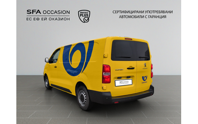 Peugeot Expert товарен Long 2.0 BlueHDi 120 S&S BV6 - автомобили, коли, обяви за нови и употребявани 7