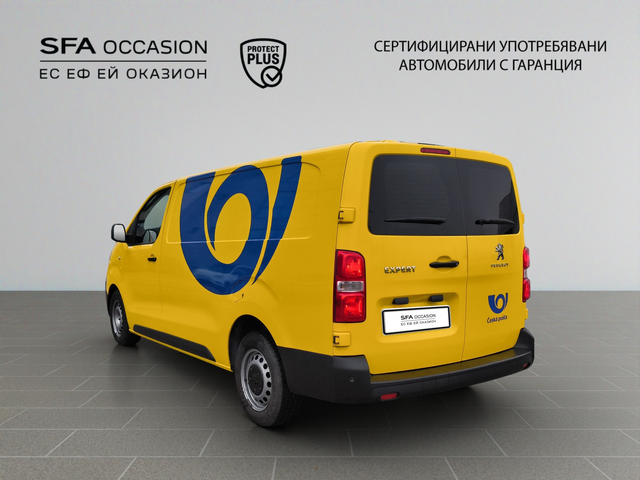 Peugeot Expert товарен Long 2.0 BlueHDi 120 S&S BV6 - автомобили, коли, обяви за нови и употребявани 7