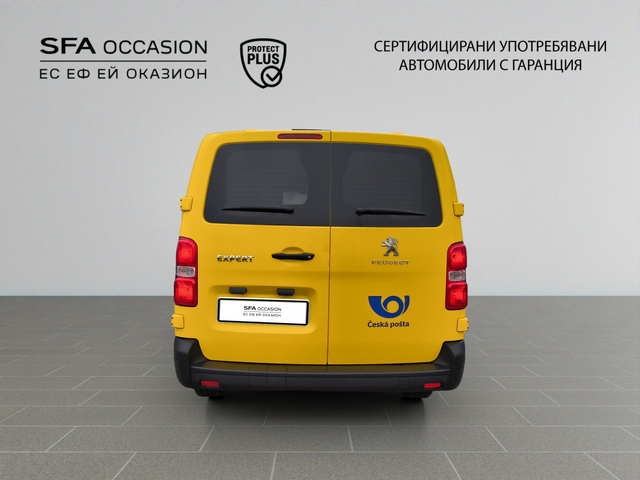 Peugeot Expert товарен Long 2.0 BlueHDi 120 S&S BV6 - автомобили, коли, обяви за нови и употребявани 8