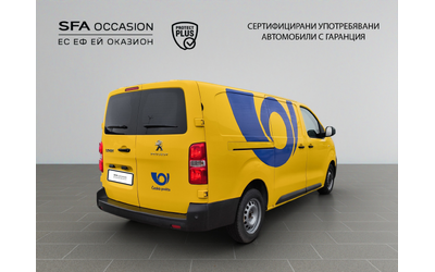 Peugeot Expert товарен Long 2.0 BlueHDi 120 S&S BV6 - автомобили, коли, обяви за нови и употребявани 9