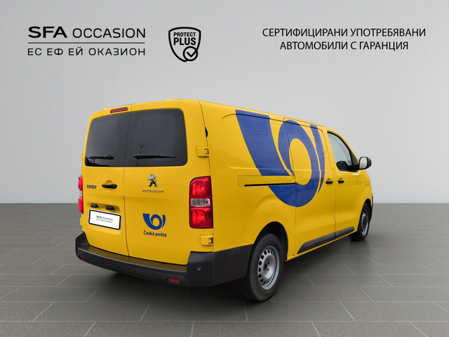 Peugeot Expert товарен Long 2.0 BlueHDi 120 S&S BV6 - автомобили, коли, обяви за нови и употребявани 9