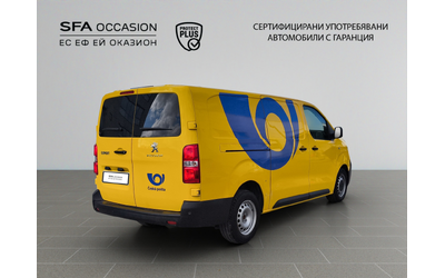 Peugeot Expert товарен Long 2.0 BlueHDi 120 S&S BV6 - автомобили, коли, обяви за нови и употребявани 10