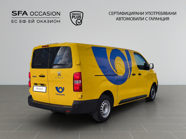 Peugeot Expert товарен Long 2.0 BlueHDi 120 S&S BV6 - автомобили, коли, обяви за нови и употребявани 10